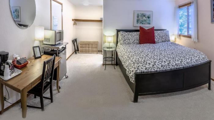 Green Springs Inn Ashland Habitación foto