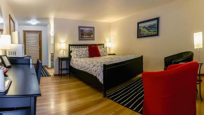 Green Springs Inn Ashland Habitación foto