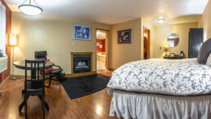 Green Springs Inn Ashland Habitación foto