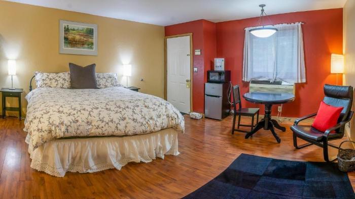 Green Springs Inn Ashland Habitación foto
