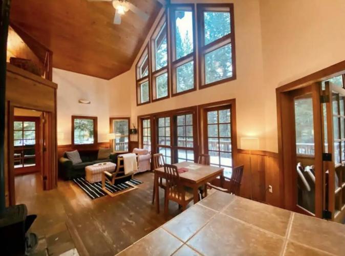 Green Springs Inn Ashland Habitación foto